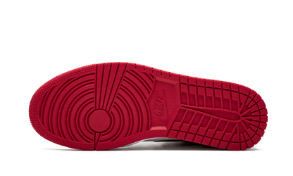 Air Jordan 1 Retro High Satin Black Toe