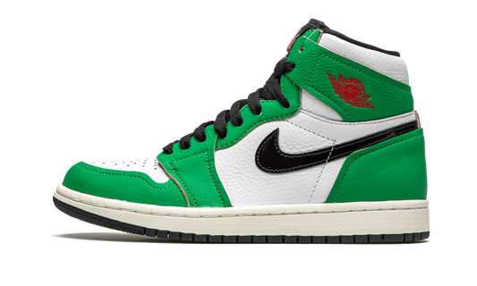 Air Jordan 1 Retro High Lucky Green