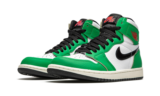 Air Jordan 1 Retro High Lucky Green