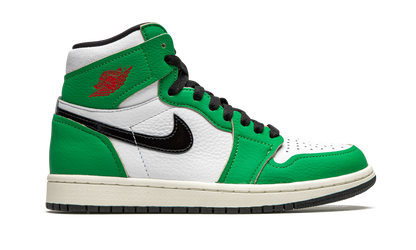 Air Jordan 1 Retro High Lucky Green
