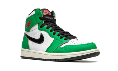 Air Jordan 1 Retro High Lucky Green