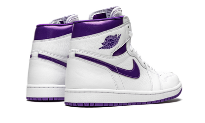 Air Jordan 1 Retro High Court Purple