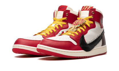 Air Jordan 1 High Zoom Air CMFT 2 Teyana Taylor A Rose From Harlem