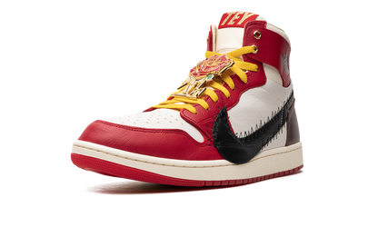 Air Jordan 1 High Zoom Air CMFT 2 Teyana Taylor A Rose From Harlem