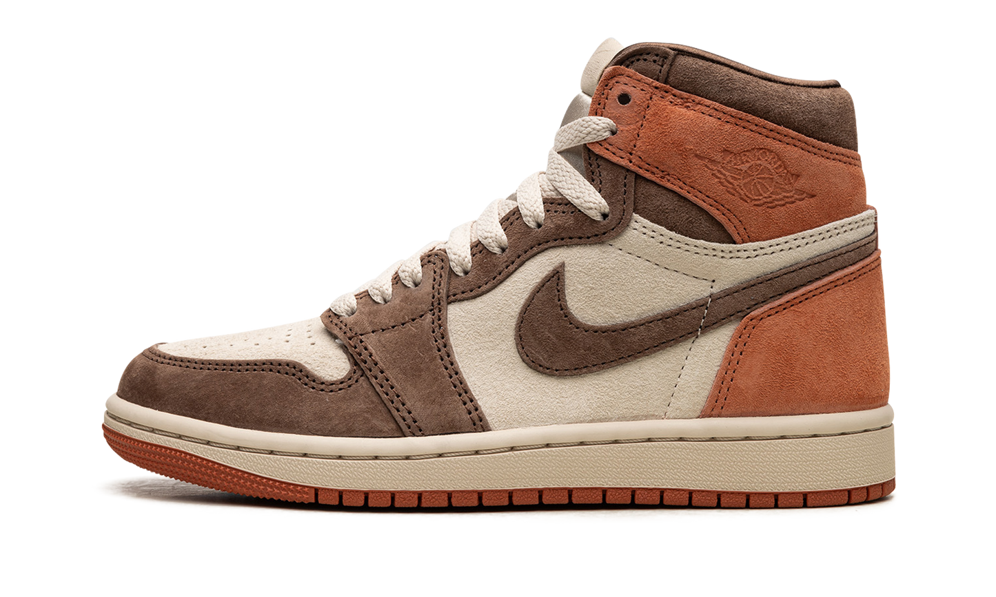 Air Jordan 1 Retro High OG SP Dusted Clay