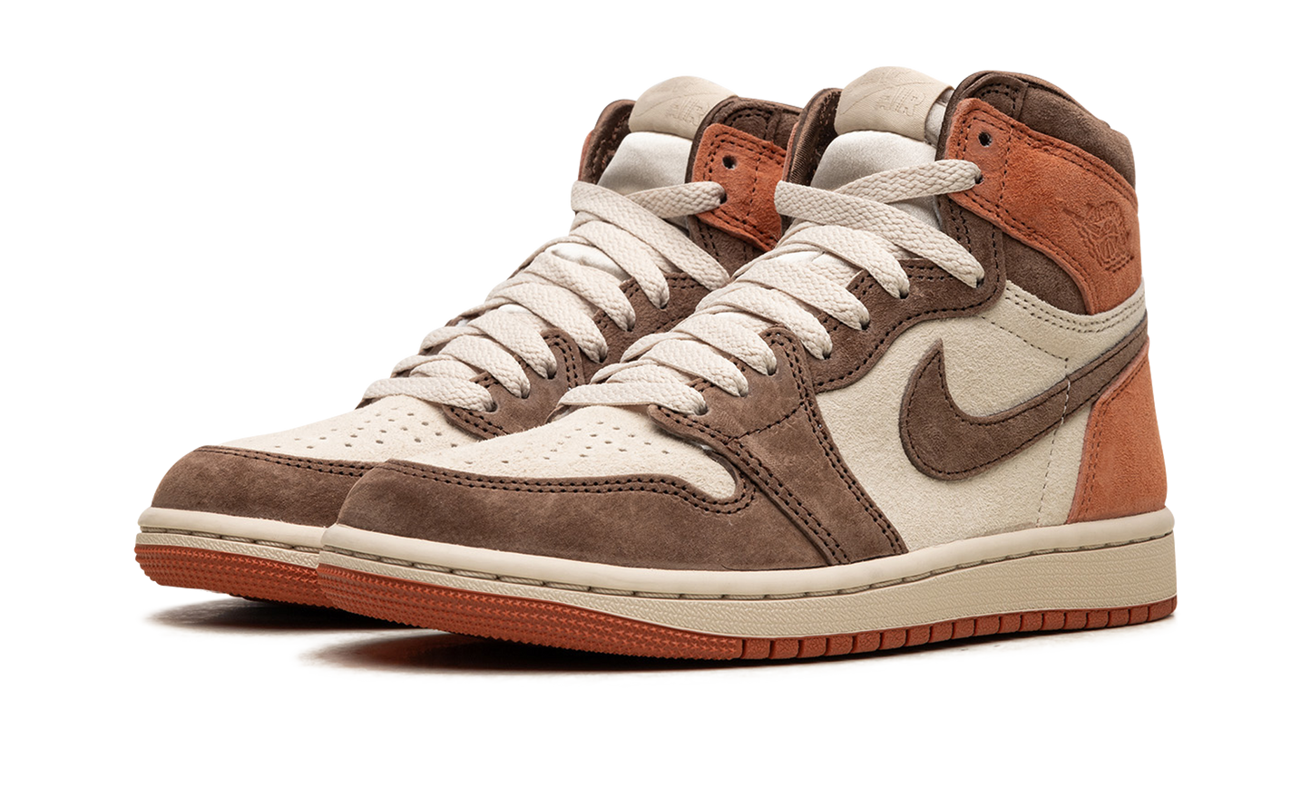 Air Jordan 1 Retro High OG SP Dusted Clay