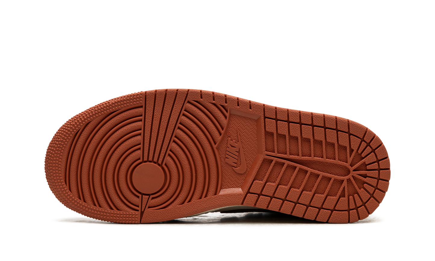 Air Jordan 1 Retro High OG SP Dusted Clay