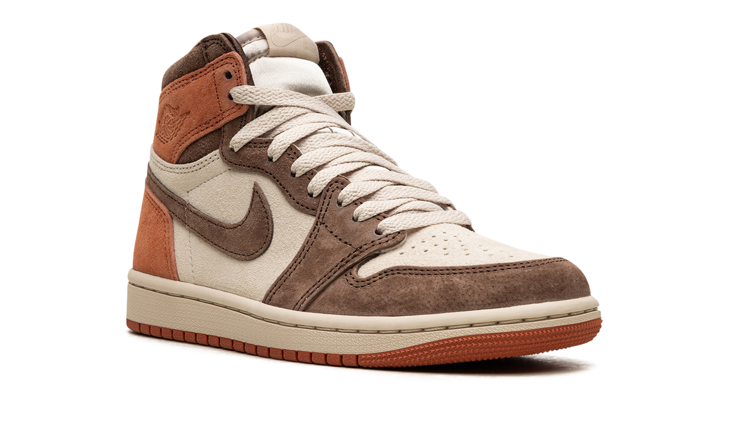 Air Jordan 1 Retro High OG SP Dusted Clay
