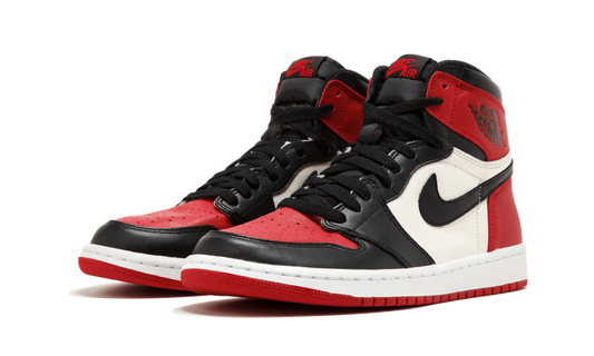 Air Jordan 1 Retro High Bred Toe