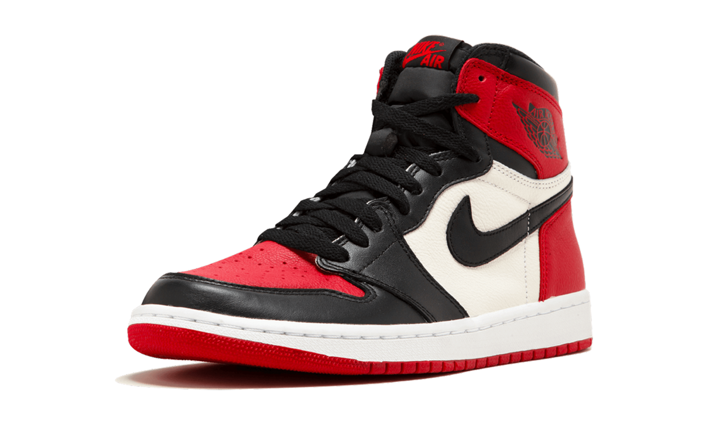 Air Jordan 1 Retro High Bred Toe
