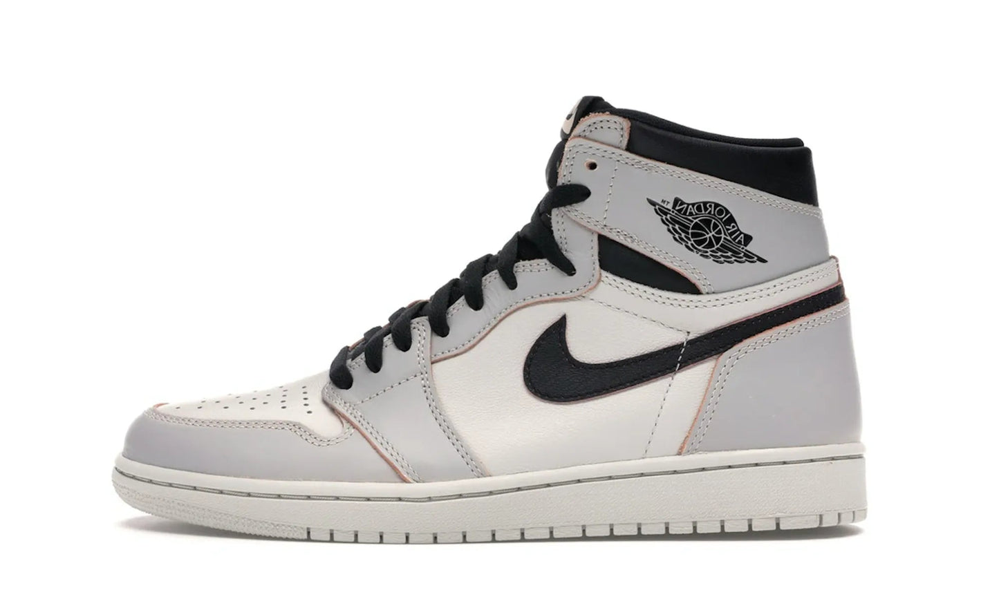 Air Jordan 1 Retro High OG Defiant SB NYC to Paris