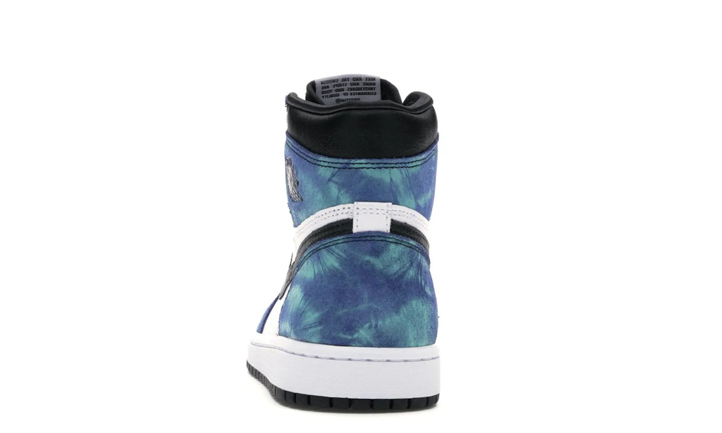 Air Jordan 1 Retro High Tie Dye