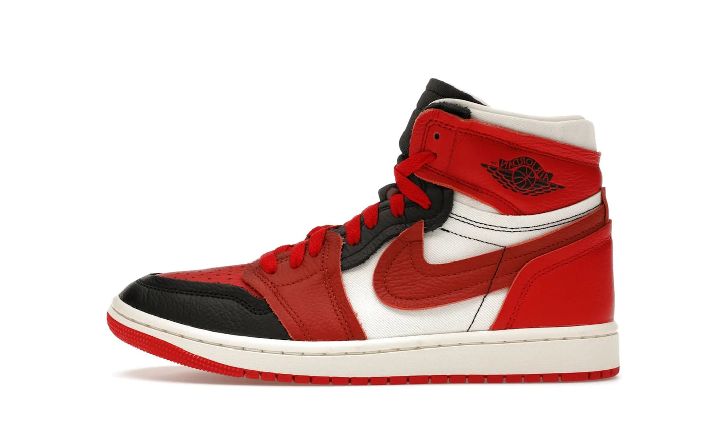 Air Jordan 1 High Method of Make Sport Red