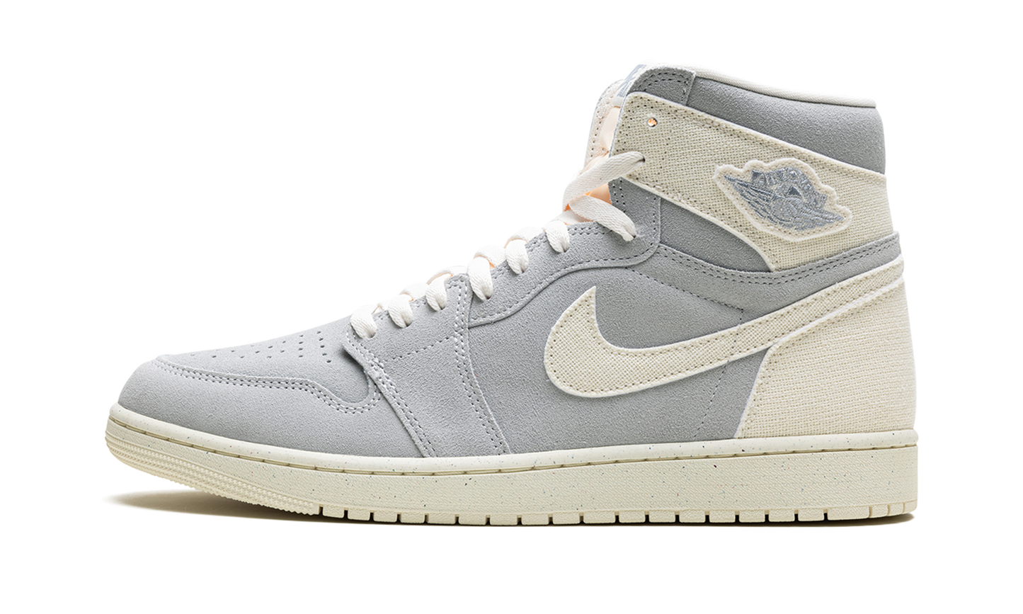 Air Jordan 1 Retro High OG Craft Ivory