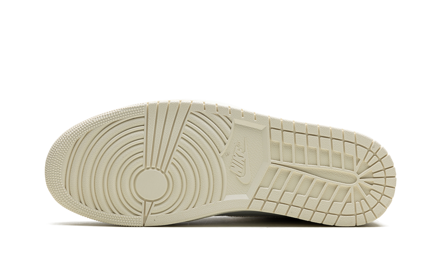 Air Jordan 1 Retro High OG Craft Ivory