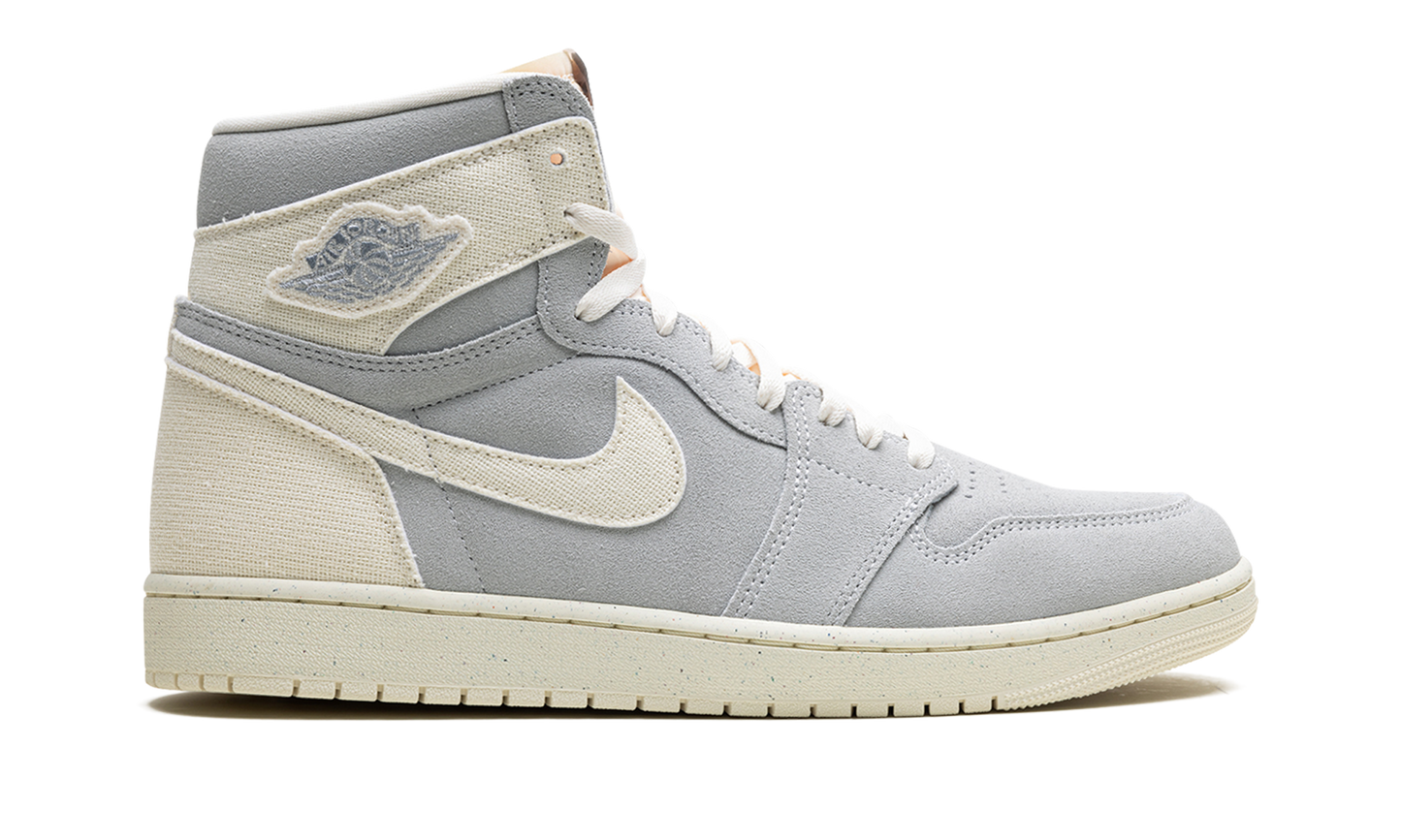 Air Jordan 1 Retro High OG Craft Ivory