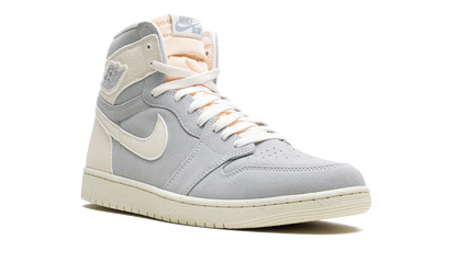 Air Jordan 1 Retro High OG Craft Ivory
