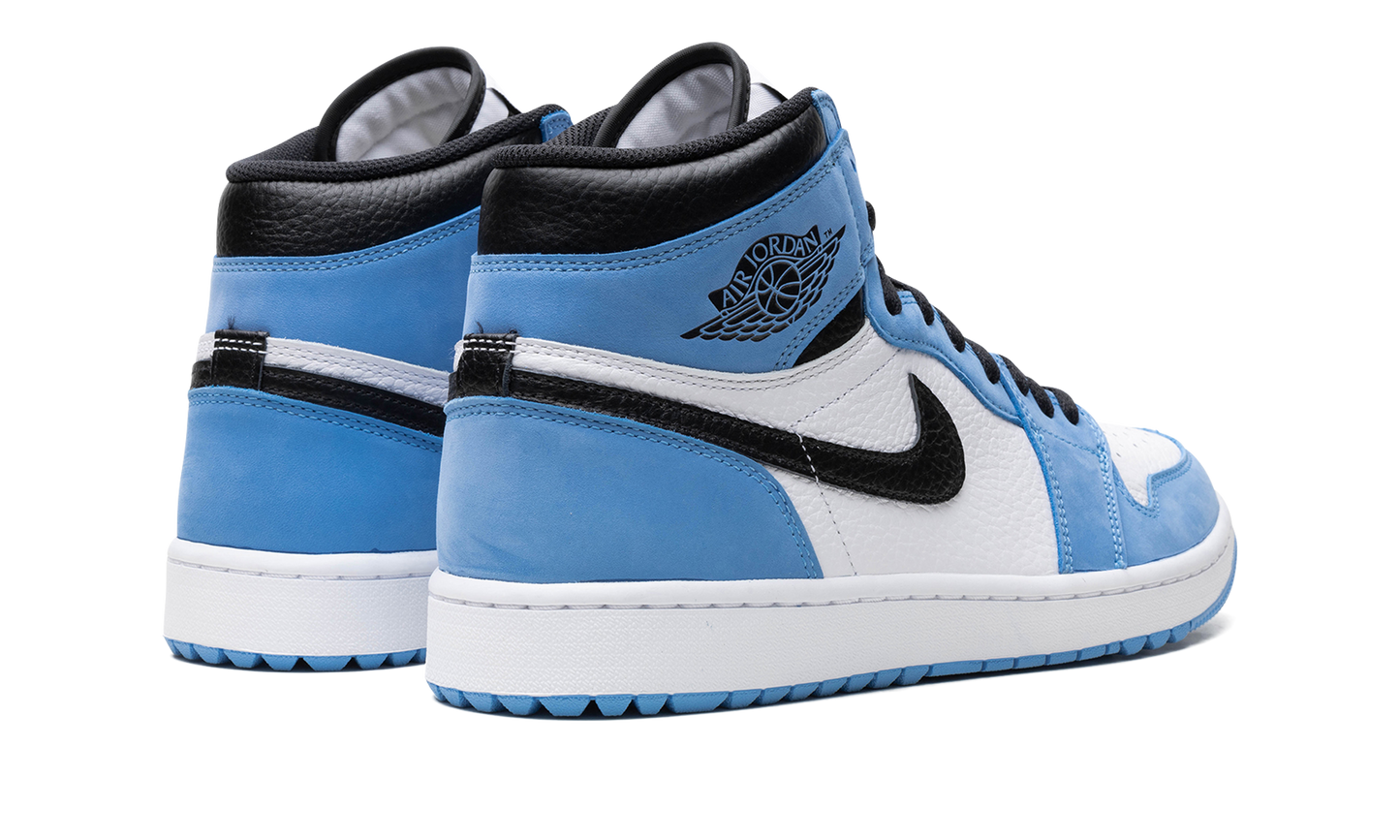 Air Jordan 1 Retro High Golf University Blue