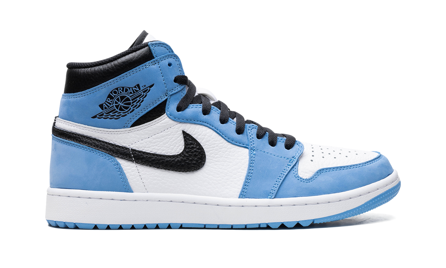 Air Jordan 1 Retro High Golf University Blue