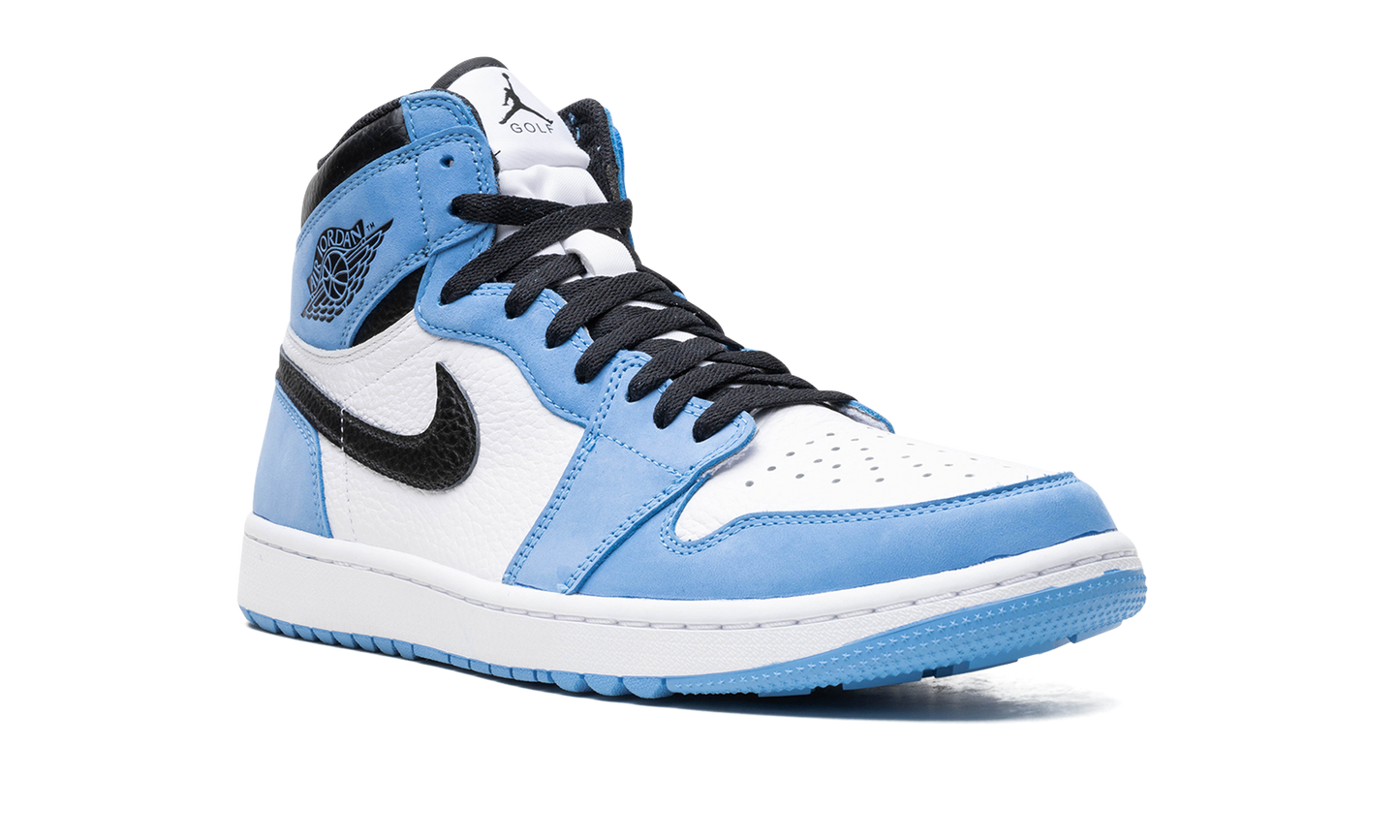 Air Jordan 1 Retro High Golf University Blue