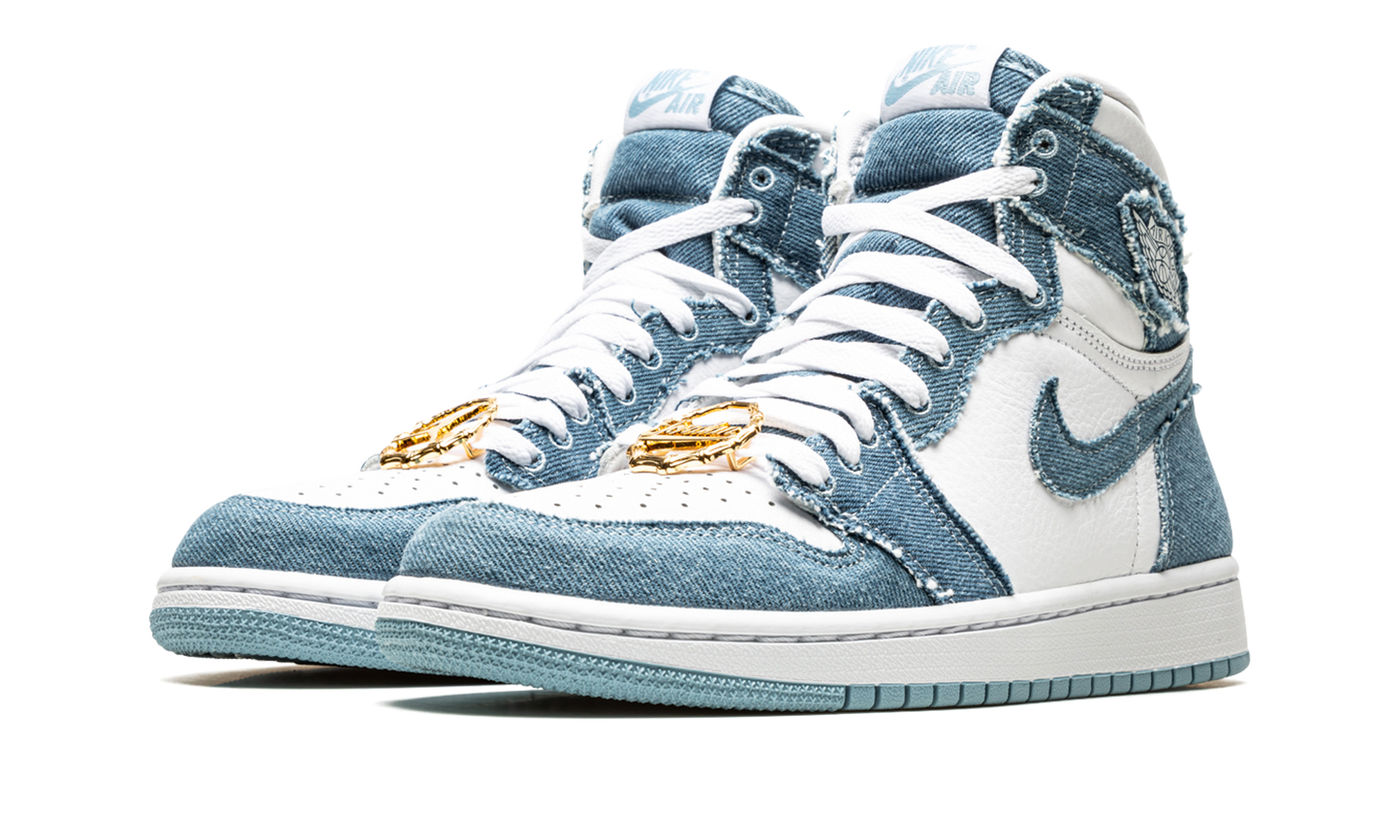 Air Jordan 1 Retro High OG Denim