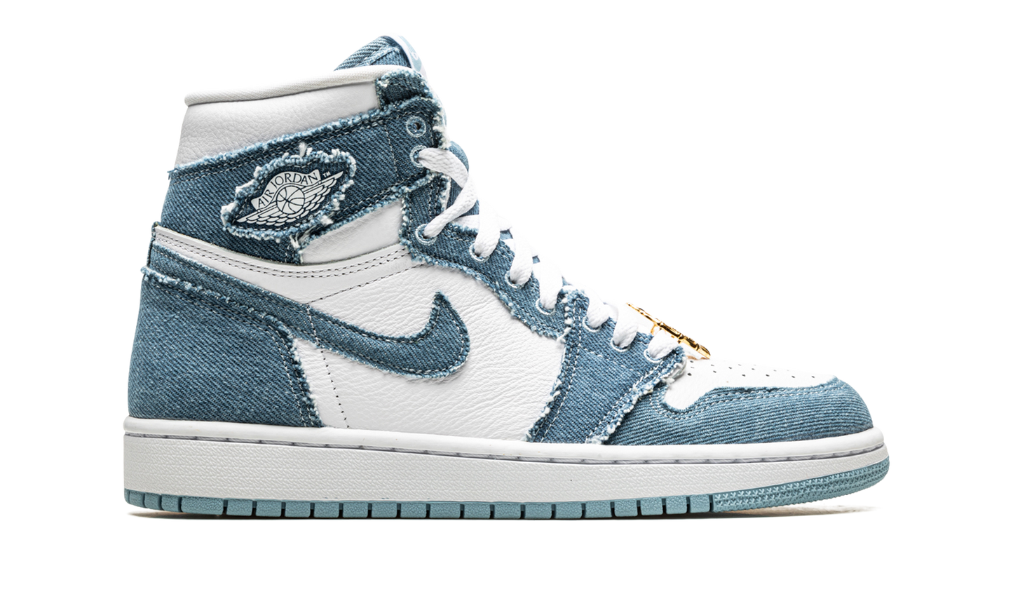 Air Jordan 1 Retro High OG Denim