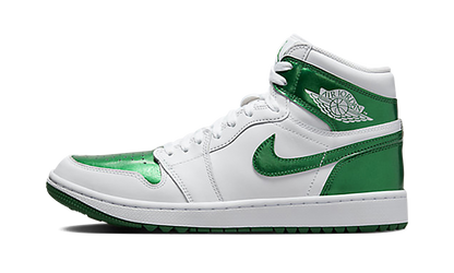 Air Jordan 1 Retro High Golf Metallic Green