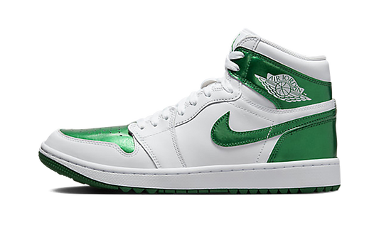 Air Jordan 1 Retro High Golf Metallic Green