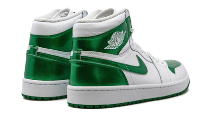 Air Jordan 1 Retro High Golf Metallic Green