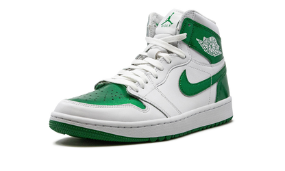 Air Jordan 1 Retro High Golf Metallic Green