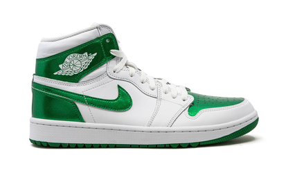 Air Jordan 1 Retro High Golf Metallic Green