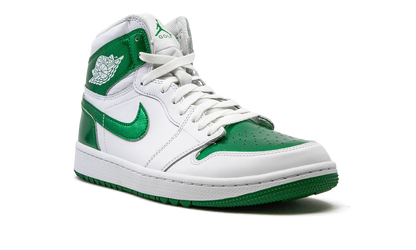 Air Jordan 1 Retro High Golf Metallic Green