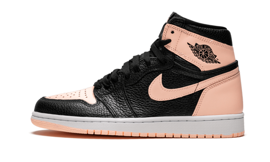 Air Jordan 1 Retro High Black Crimson Tint
