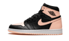 Air Jordan 1 Retro High Black Crimson Tint