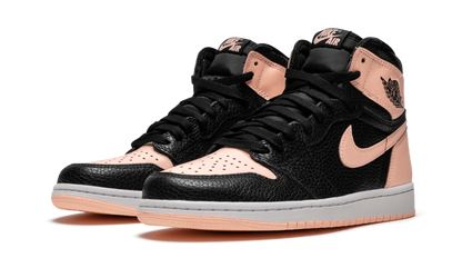 Air Jordan 1 Retro High Black Crimson Tint