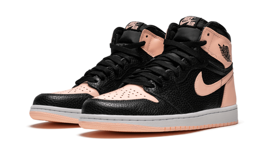 Air Jordan 1 Retro High Black Crimson Tint