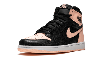 Air Jordan 1 Retro High Black Crimson Tint