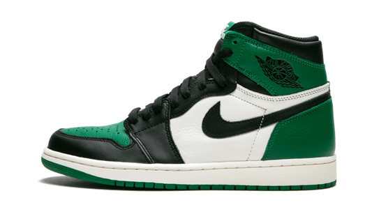 Air Jordan 1 Retro High Pine Green