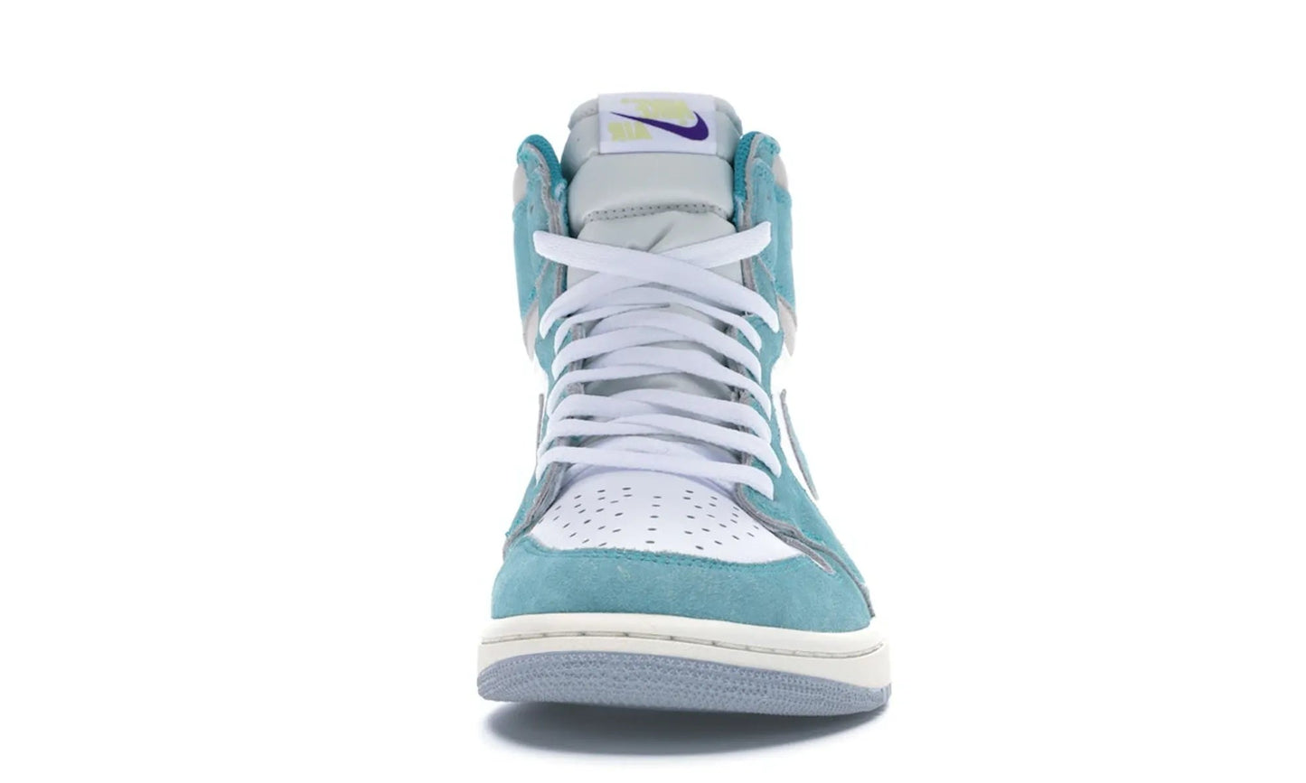 Air Jordan 1 Retro High Turbo Green