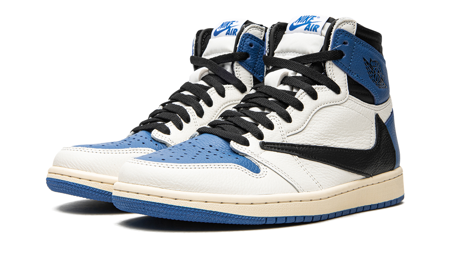 Air Jordan 1 Retro High OG SP Fragment x Travis Scott