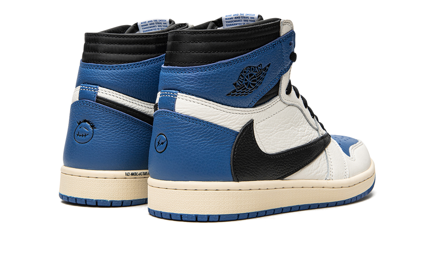 Air Jordan 1 Retro High OG SP Fragment x Travis Scott