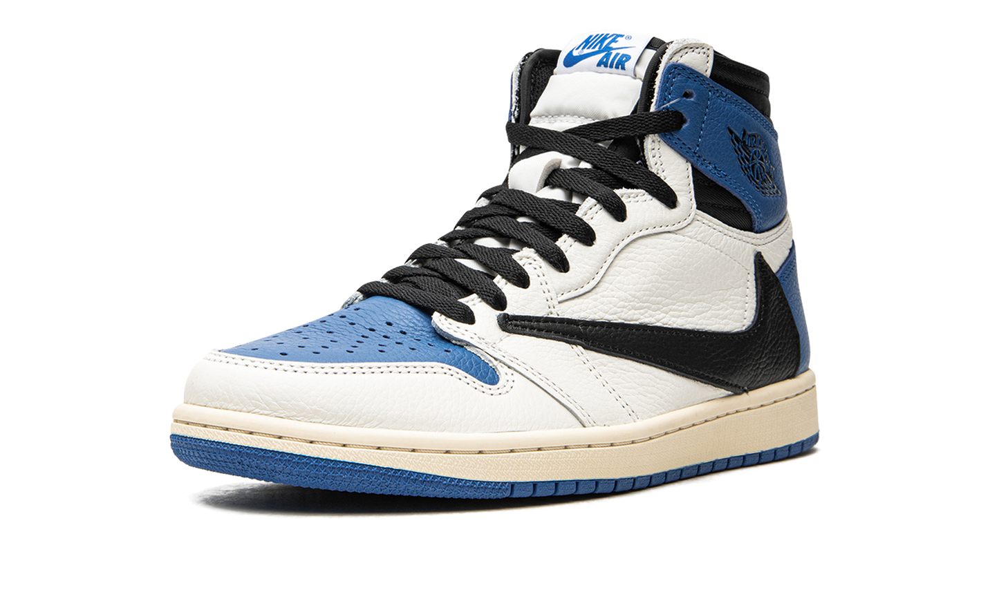 Air Jordan 1 Retro High OG SP Fragment x Travis Scott