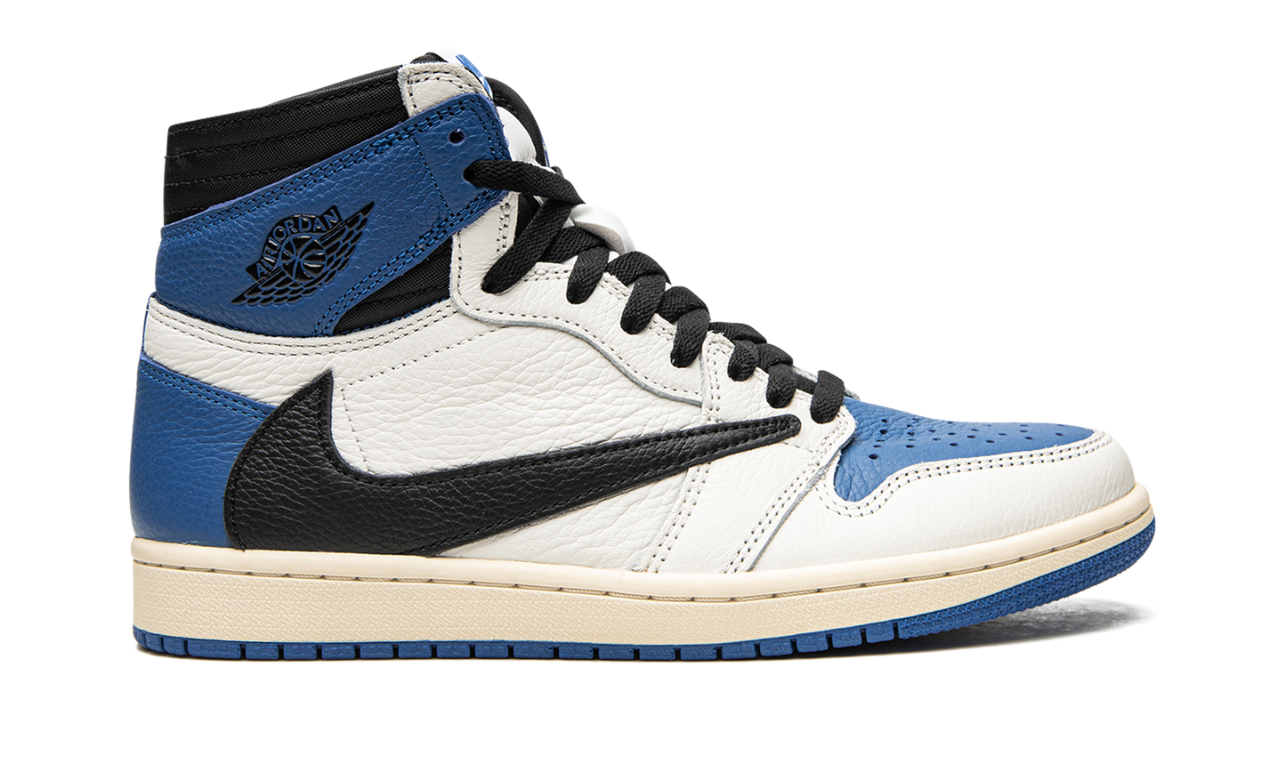 Air Jordan 1 Retro High OG SP Fragment x Travis Scott