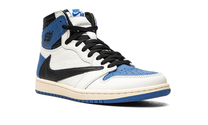 Air Jordan 1 Retro High OG SP Fragment x Travis Scott