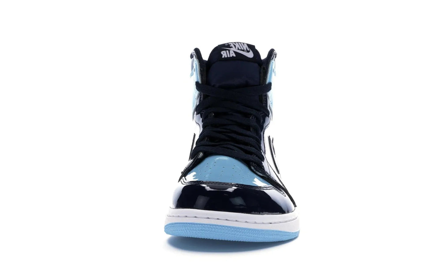 Air Jordan 1 Retro High UNC Patent