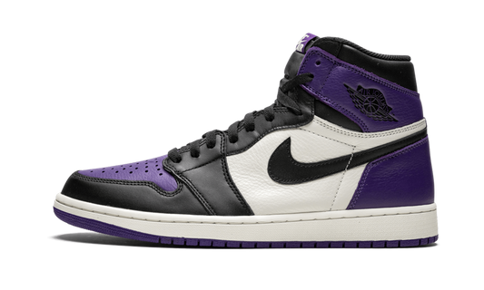 Air Jordan 1 Retro High Court Purple