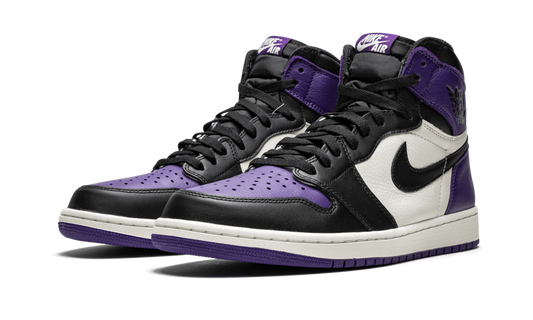 Air Jordan 1 Retro High Court Purple