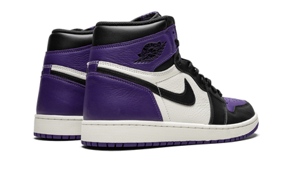 Air Jordan 1 Retro High Court Purple