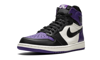 Air Jordan 1 Retro High Court Purple