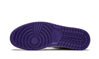 Air Jordan 1 Retro High Court Purple